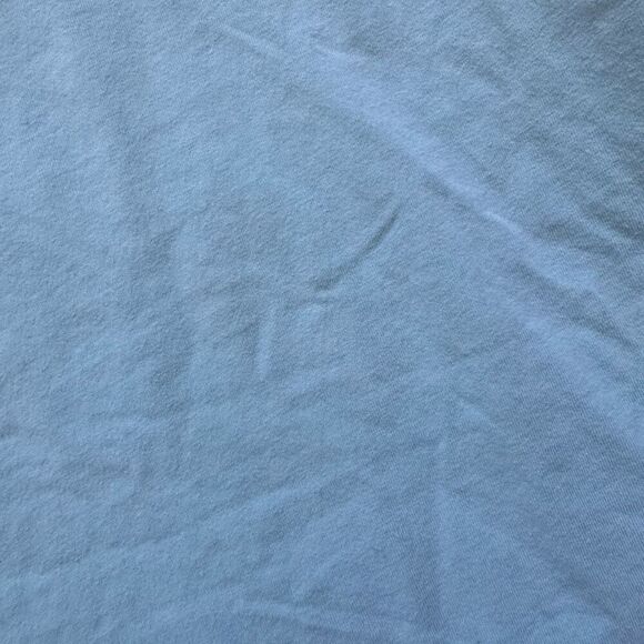 Staple Baby Blue Short Sleeve T-Shirt Embroidered Mens size XL Streetwear - Picture 3 of 16